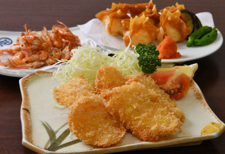 ▼揚げ物