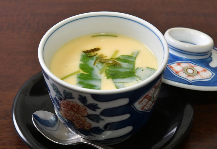 茶碗蒸し