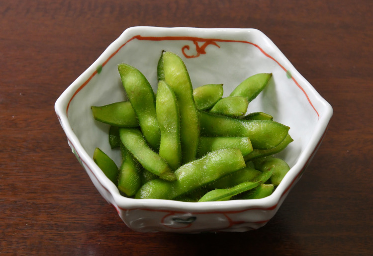 枝豆 ※夏季のみ