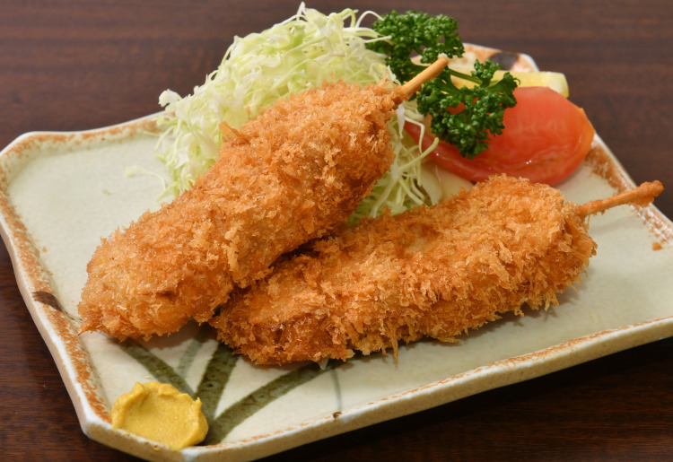 串かつ